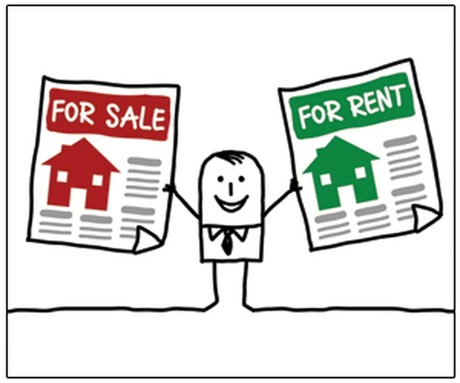 Is it cheaper to buy than to rent?