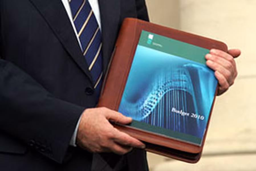MyHome.ie Response to Budget 2010