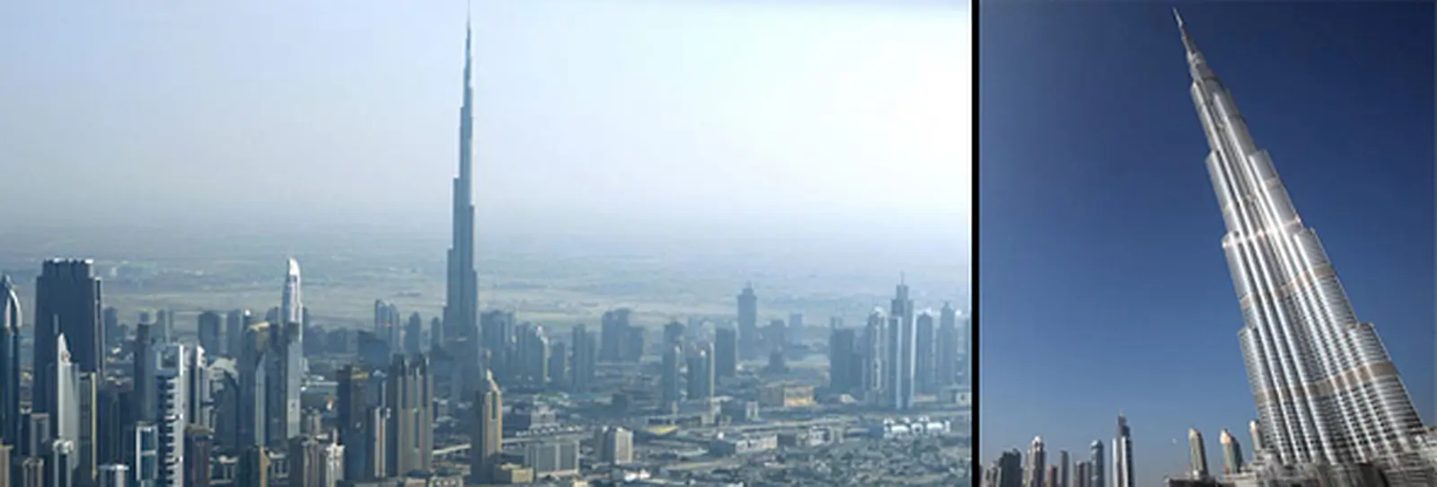 The Worlds Tallest Building: Burj Khalifa opens its doors