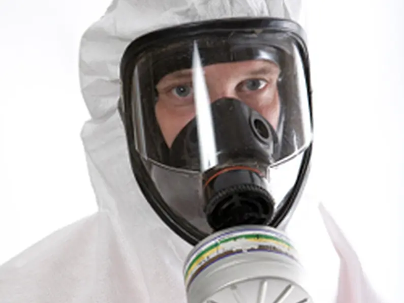 Is ammonia safe to use when cleaning?