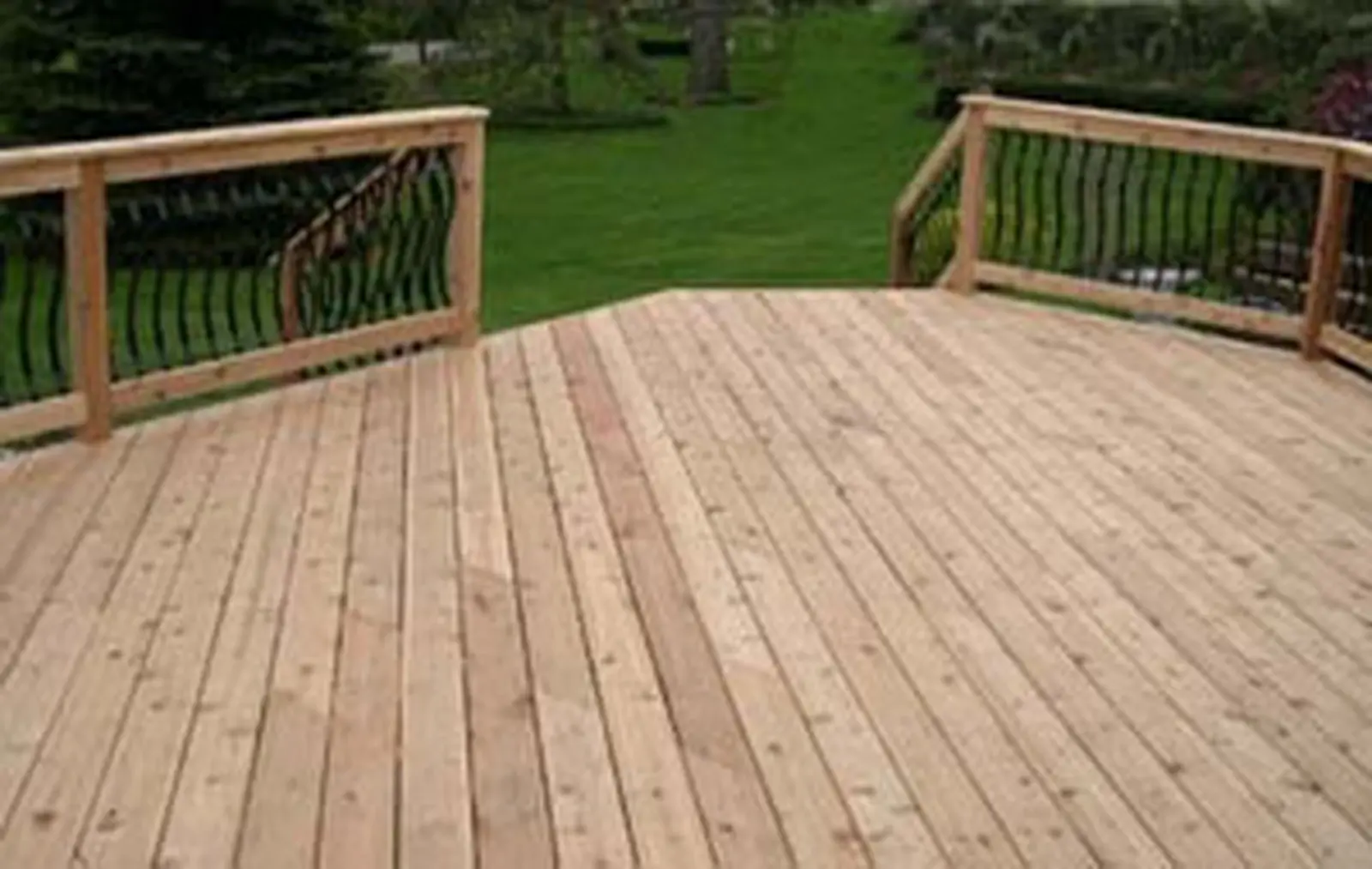 Top tips on how to clean garden decking