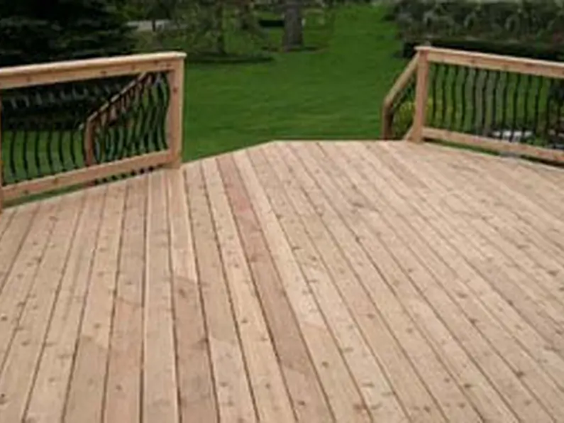 Top tips on how to clean garden decking