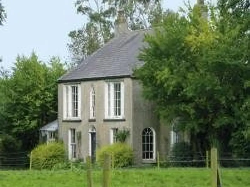 Dream Project of the week: Stacumny Cottage Co. Kildare