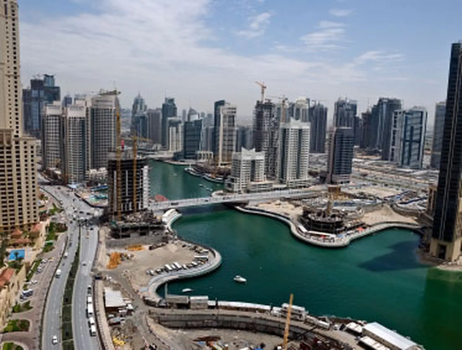 Dubai Auction Flop
