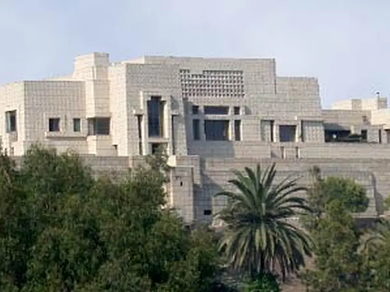Frank Lloyd Wright&rsquo;s Ennis House for Sale for $15 million