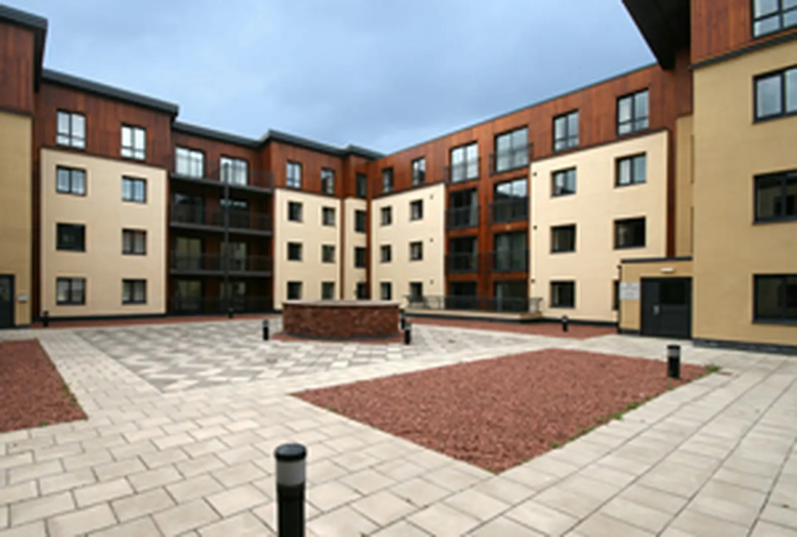 Onsite College Accommodation