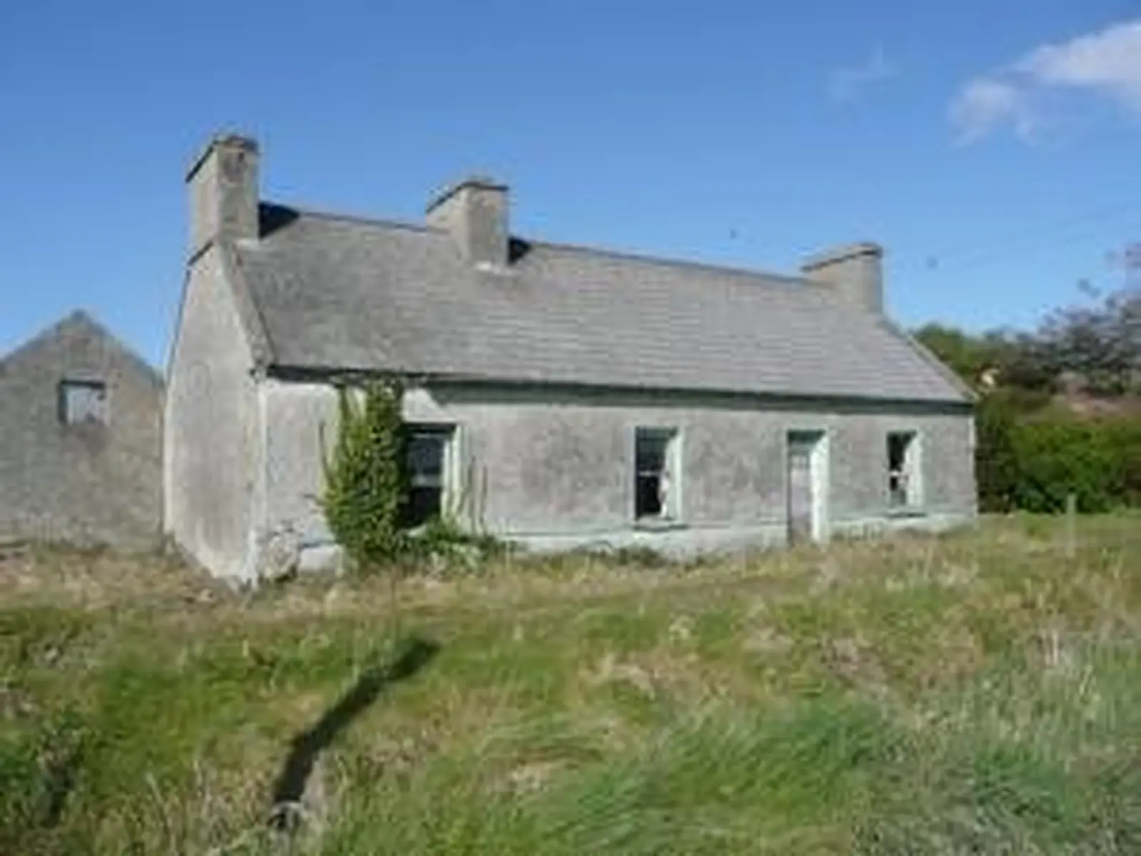 Fixer upper of the week:  &euro;95,000 Kilbaha Co. Clare
