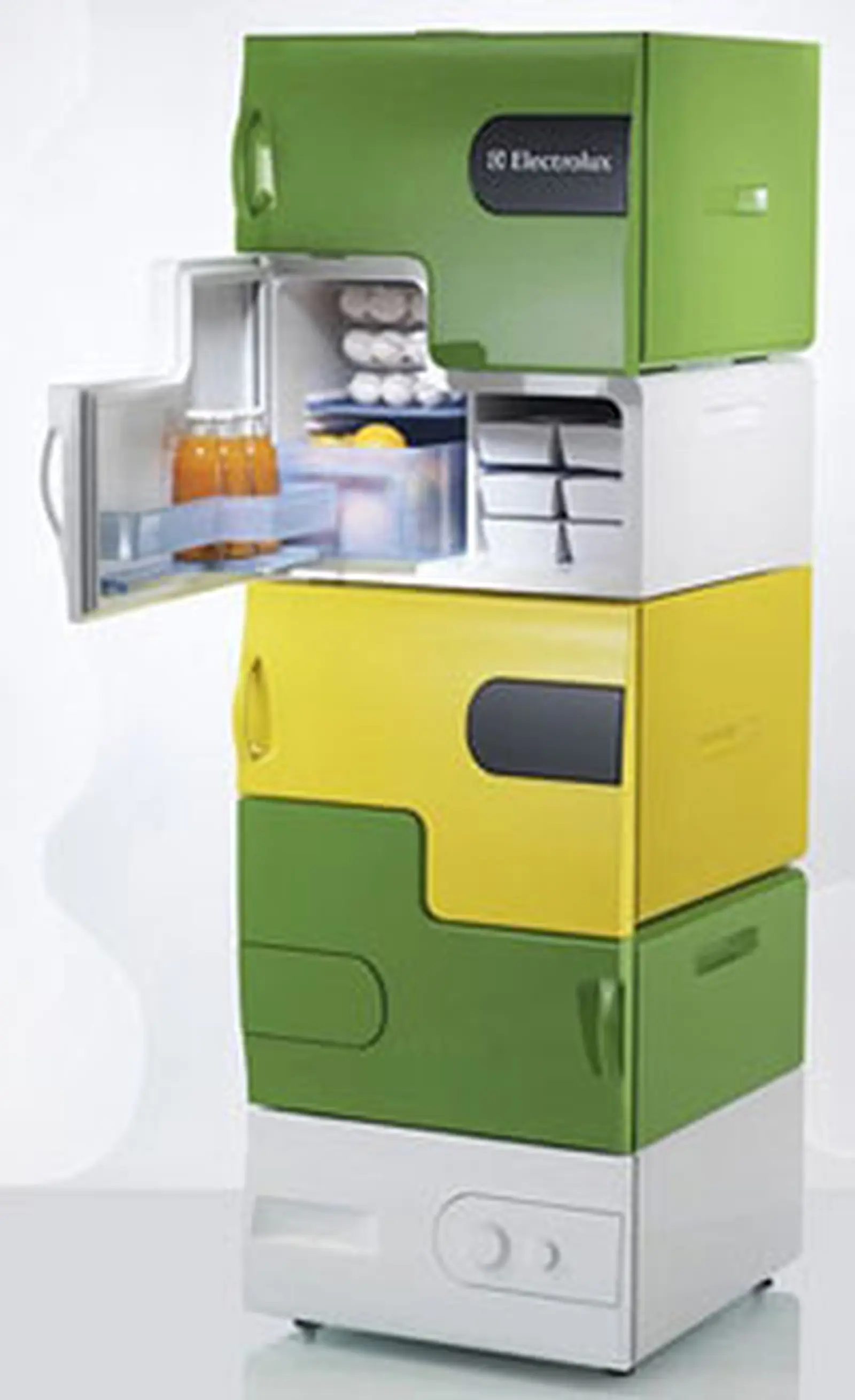 Dream Fridge for Renters