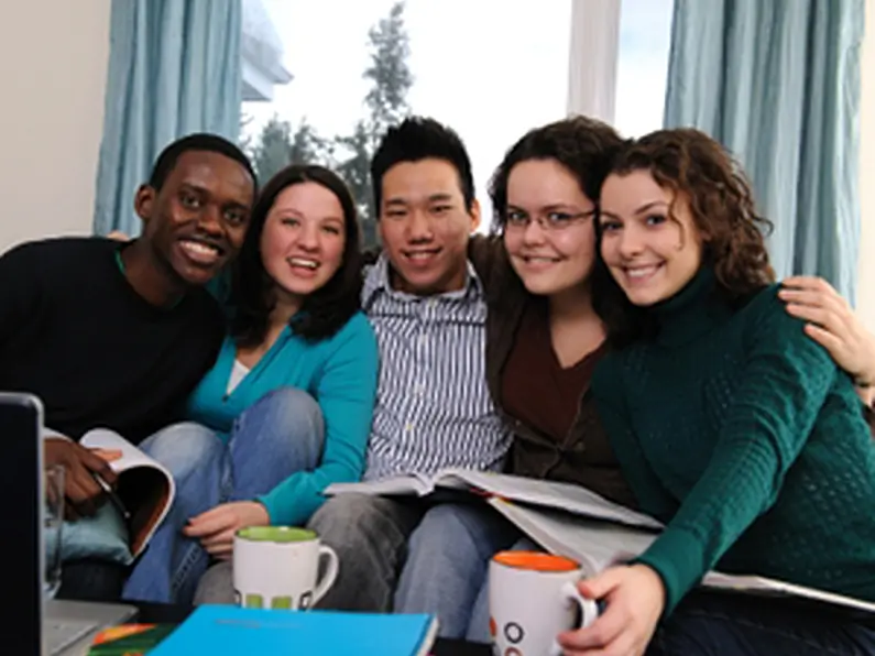 College Accommodation: House Sharing