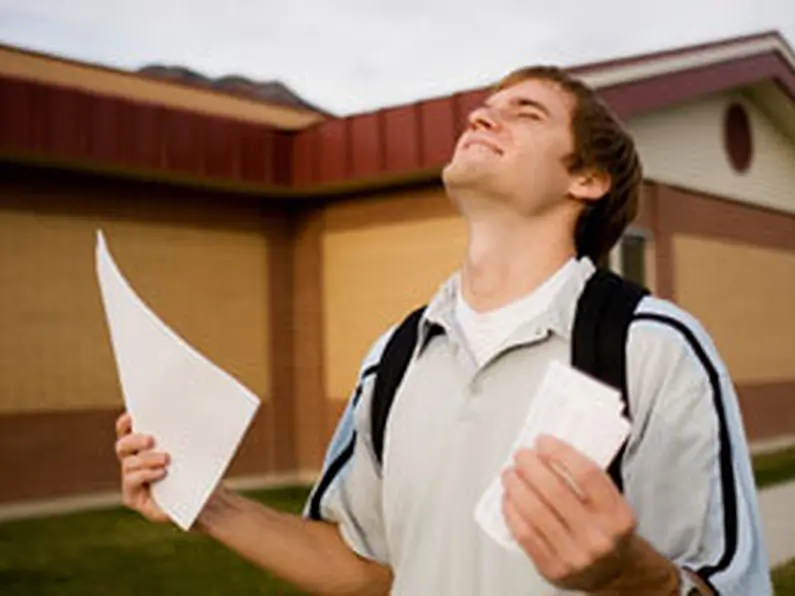 Leaving Cert Results - What Next?