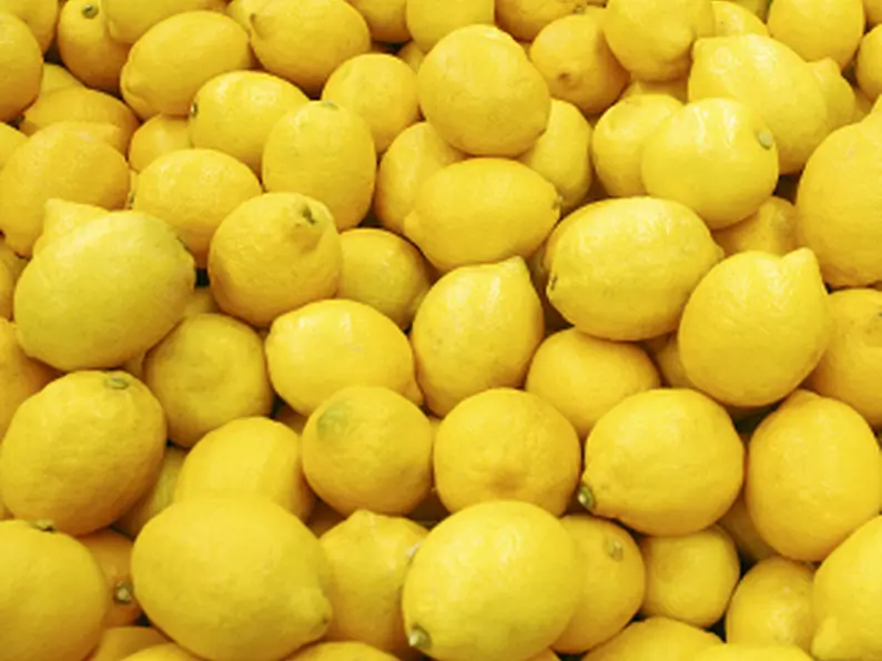 Fruity scents for the home: Lemon Fresh Air