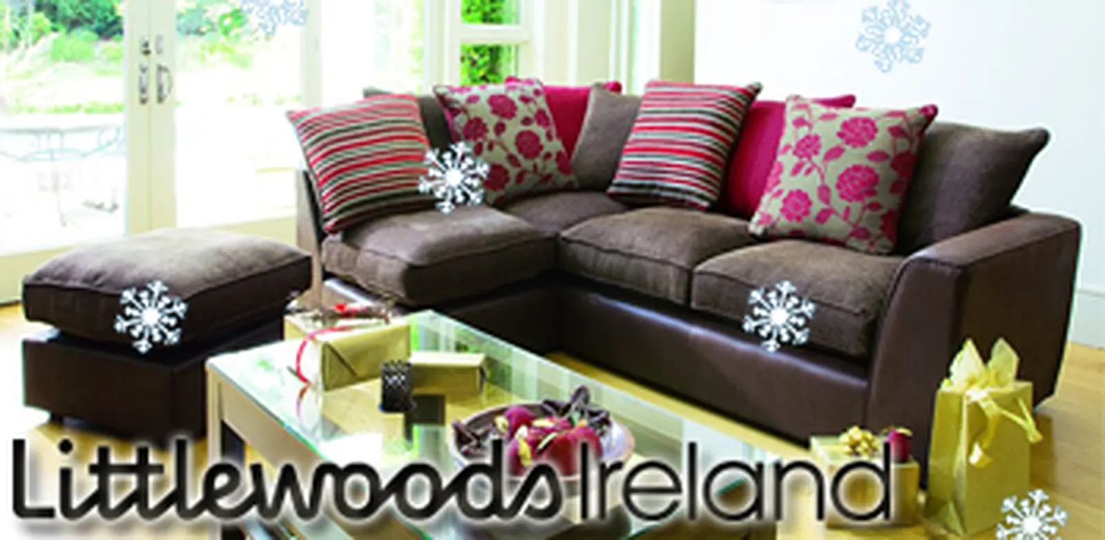 Chance to WIN &euro;1,000 Home &amp;amp; Living Shopping Spree!