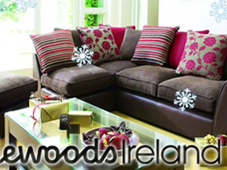 Chance to WIN &euro;1,000 Home &amp; Living Shopping Spree!
