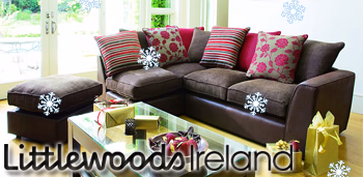 Be in with a chance to WIN a &euro;1000 Home & Living Shopping Spree