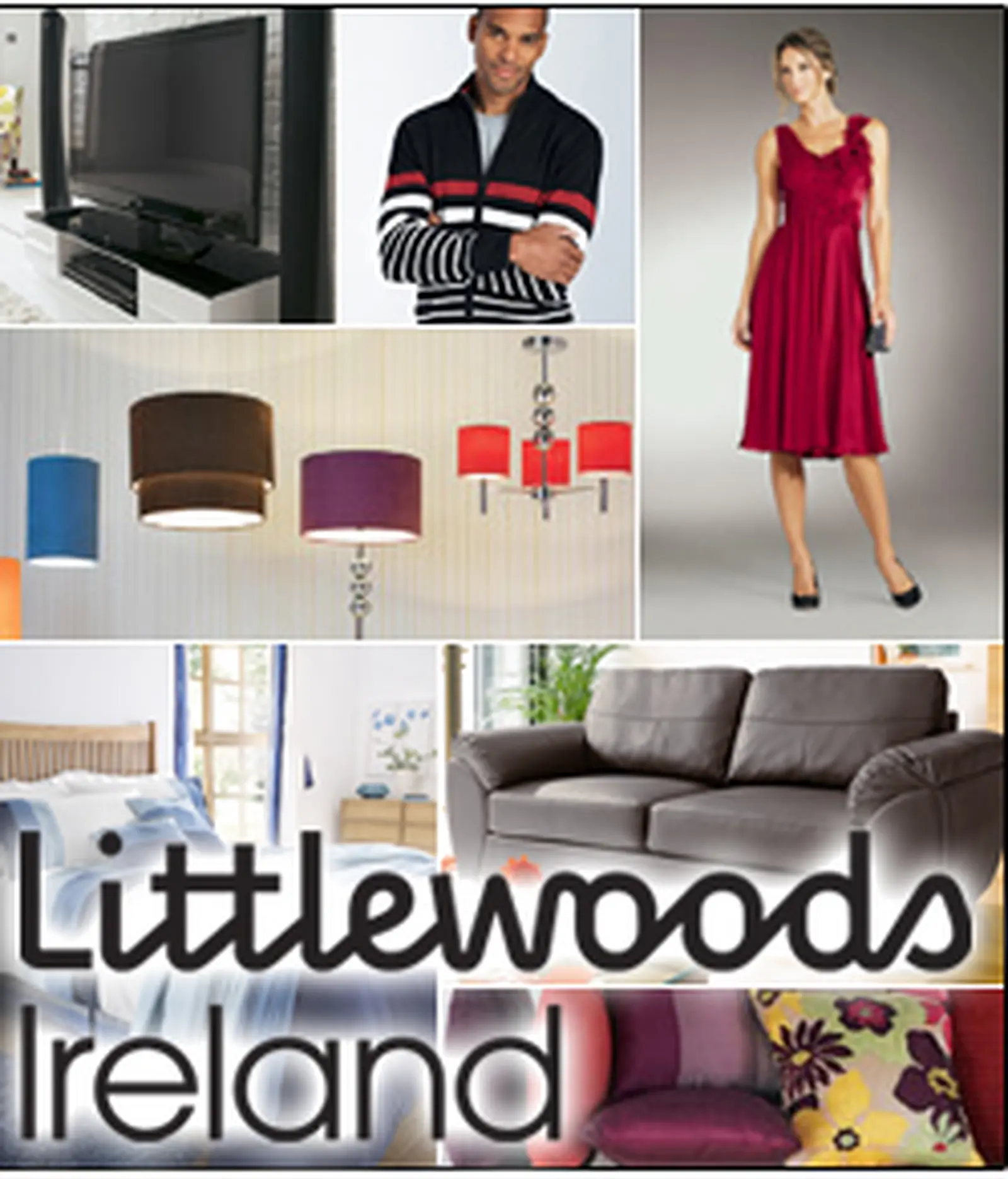 New shopping network: Win a &euro;1,000 Shopping Spree!