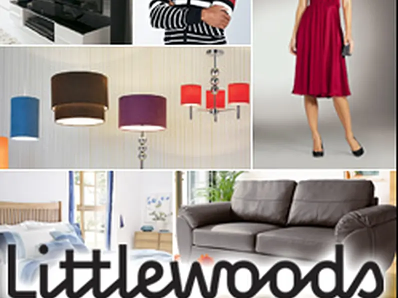 New shopping network: Win a &euro;1,000 Shopping Spree!