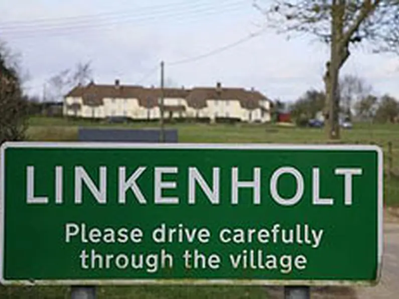Ever fancy owning a village? Now is your chance