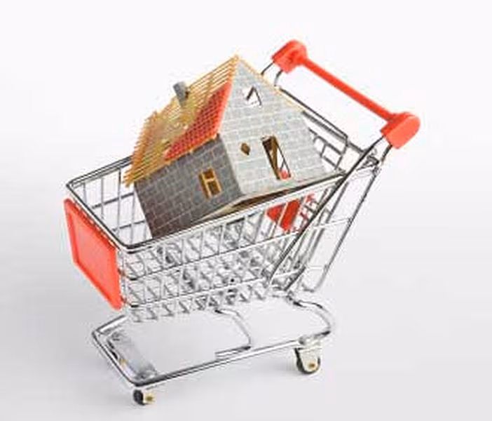 Are Property Liquidation Sales a sign of things to come?