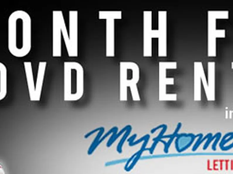 Free DVD Rentals for Month