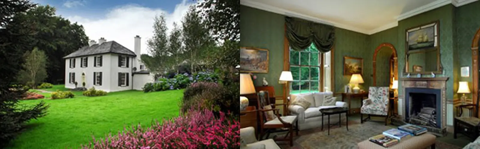 Snooping Around: Dereen House, Coachford, Co. Cork