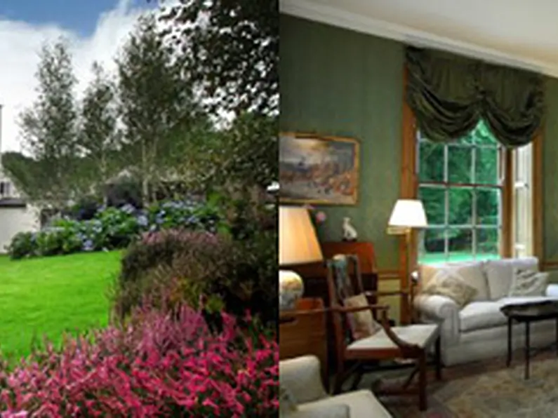 Snooping Around: Dereen House, Coachford, Co. Cork