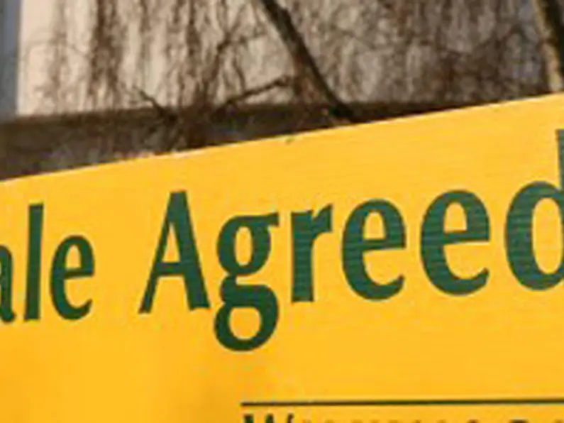 Threefold increase in 'Sale Agreed' properties