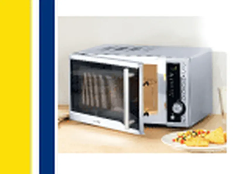 Silvercrest Digital Microwave &amp; Grill only &euro;49