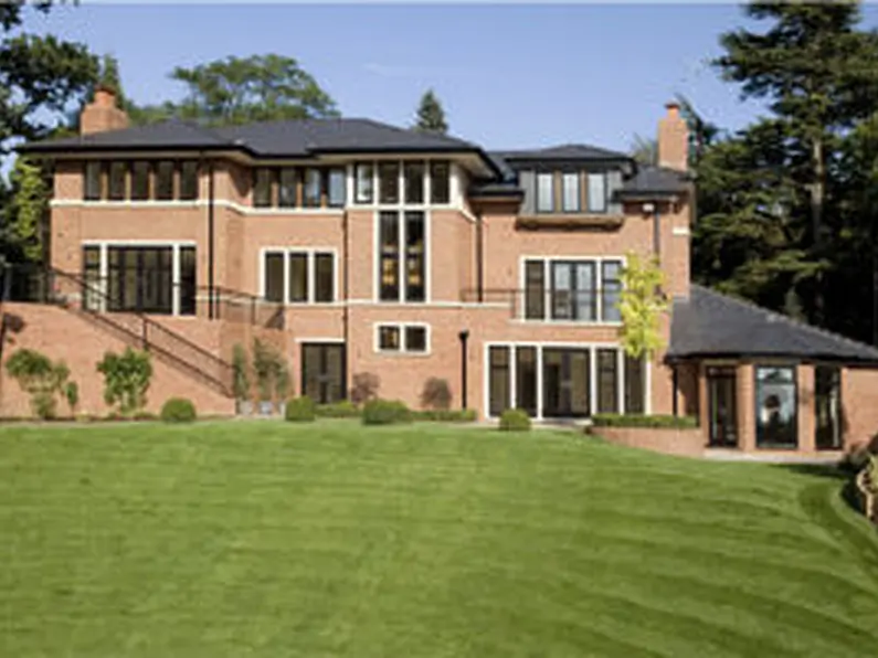 Ronaldo puts his Manchester home up for sale