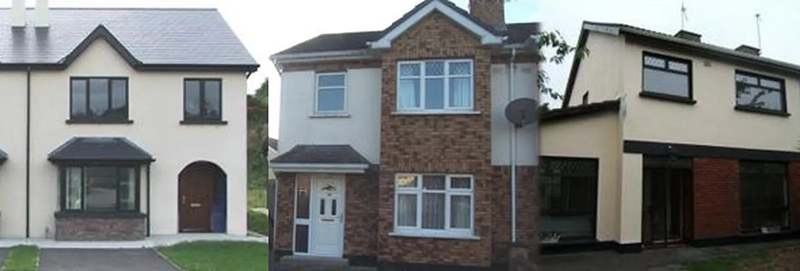 3 properties for under &euro;135,000 in Co. Westmeath