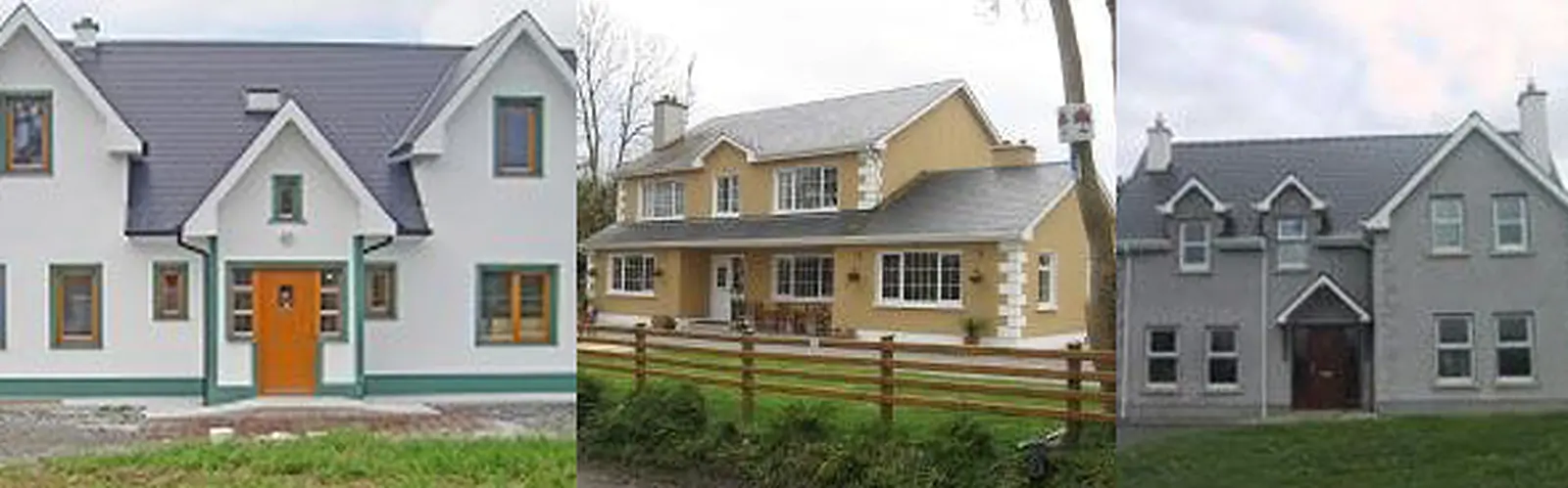 3 Properties for &euro;300,000 Co. Leitrim