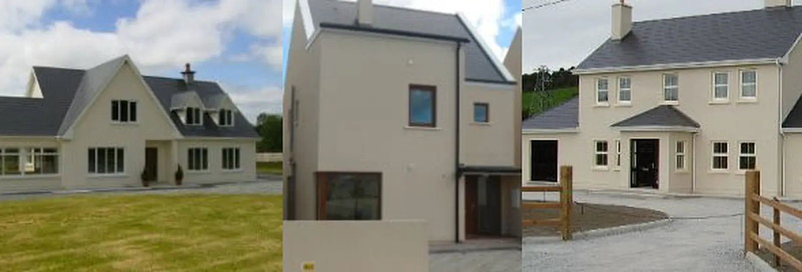 3 Properties for &euro;300,000 in Co. Cork