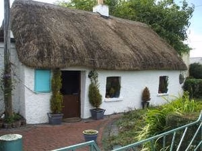 The Thatch, Rosenallis, Co Laois