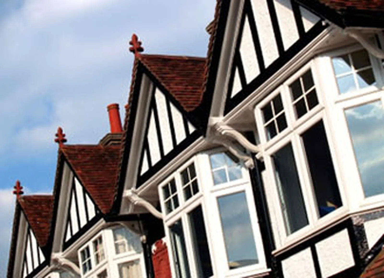Green Shoots for UK Property Market?
