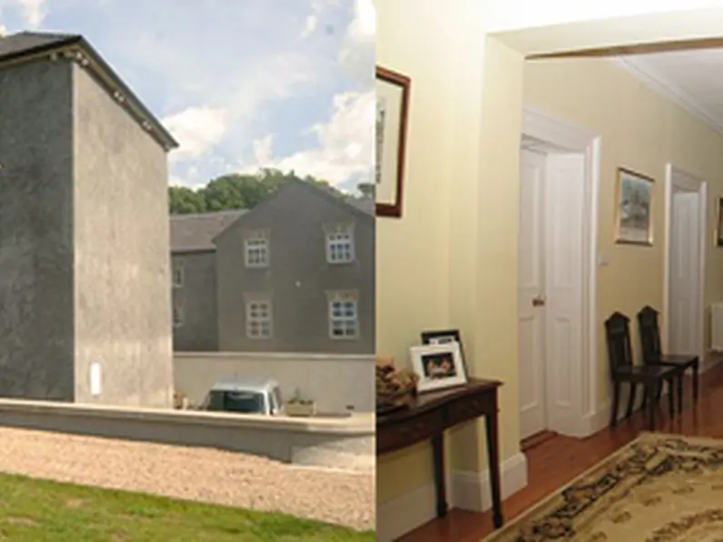 Buy of the week: Coolmore House, Rossnowlagh, Co. Donegal