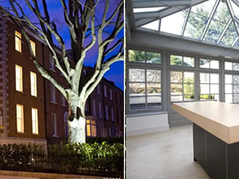 Most expensive rental property; Raglan Road, Ballsbridge Dublin 4?