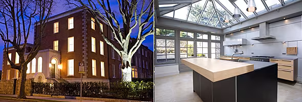 Raglan Road, Ballsbridge Dublin 4 Raglan Road, Ballsbridge Dublin 4