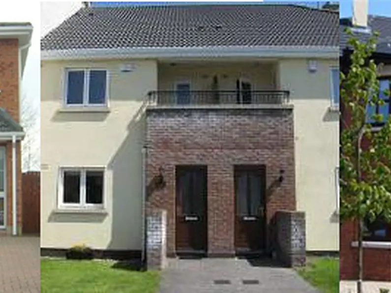 3 Properties for &euro;200,000 in Co. Meath