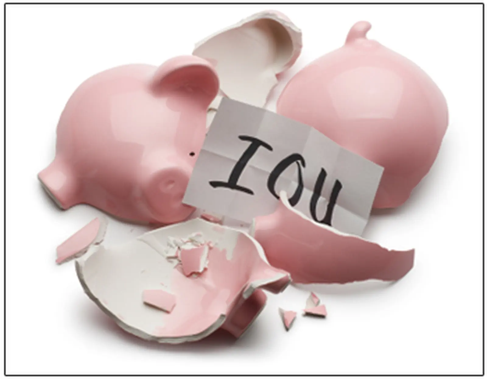 Debt forgiveness: A NAMA for the people?