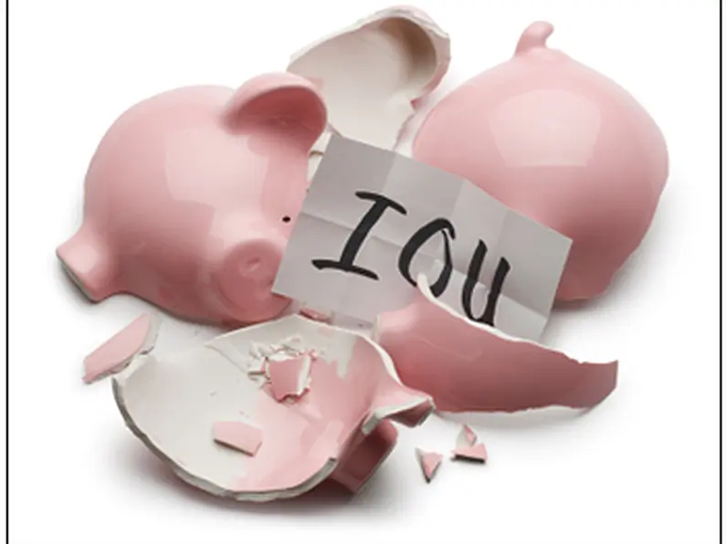 Debt forgiveness: A NAMA for the people?