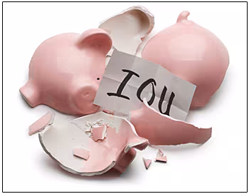 Debt forgiveness: A NAMA for the people Debt forgiveness: A NAMA for the people