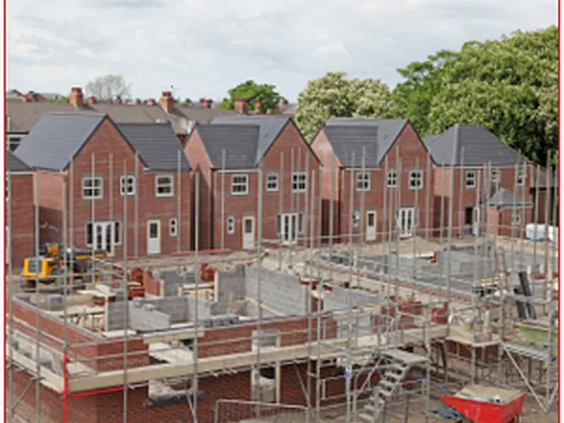 What to do with Ireland&rsquo;s 2,846 ghost estates?  Demolish or finish?