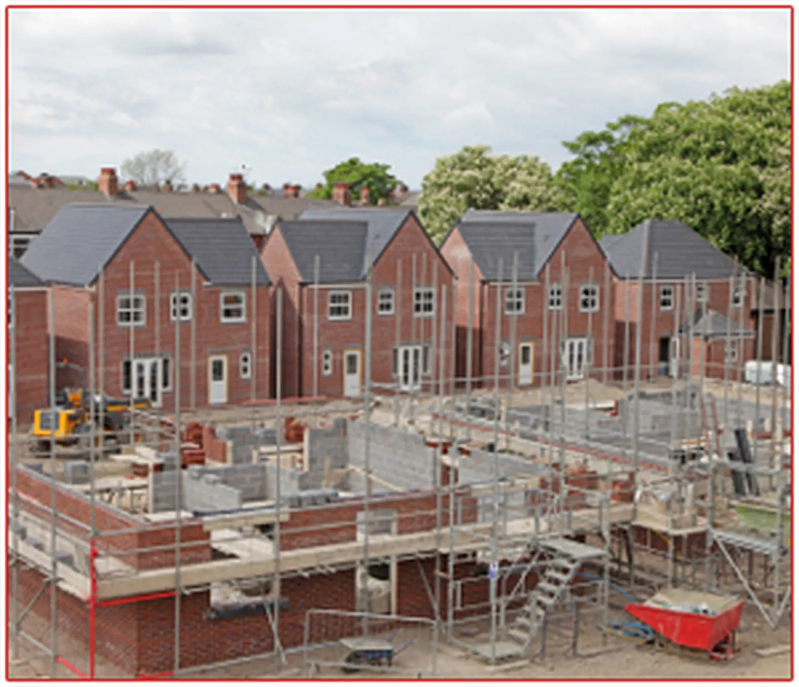What to do with Ireland&rsquo;s 2,846 ghost estates?  Demolish or finish?