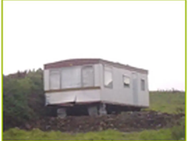 Self Build Project: My Temporary Home - The Caravan