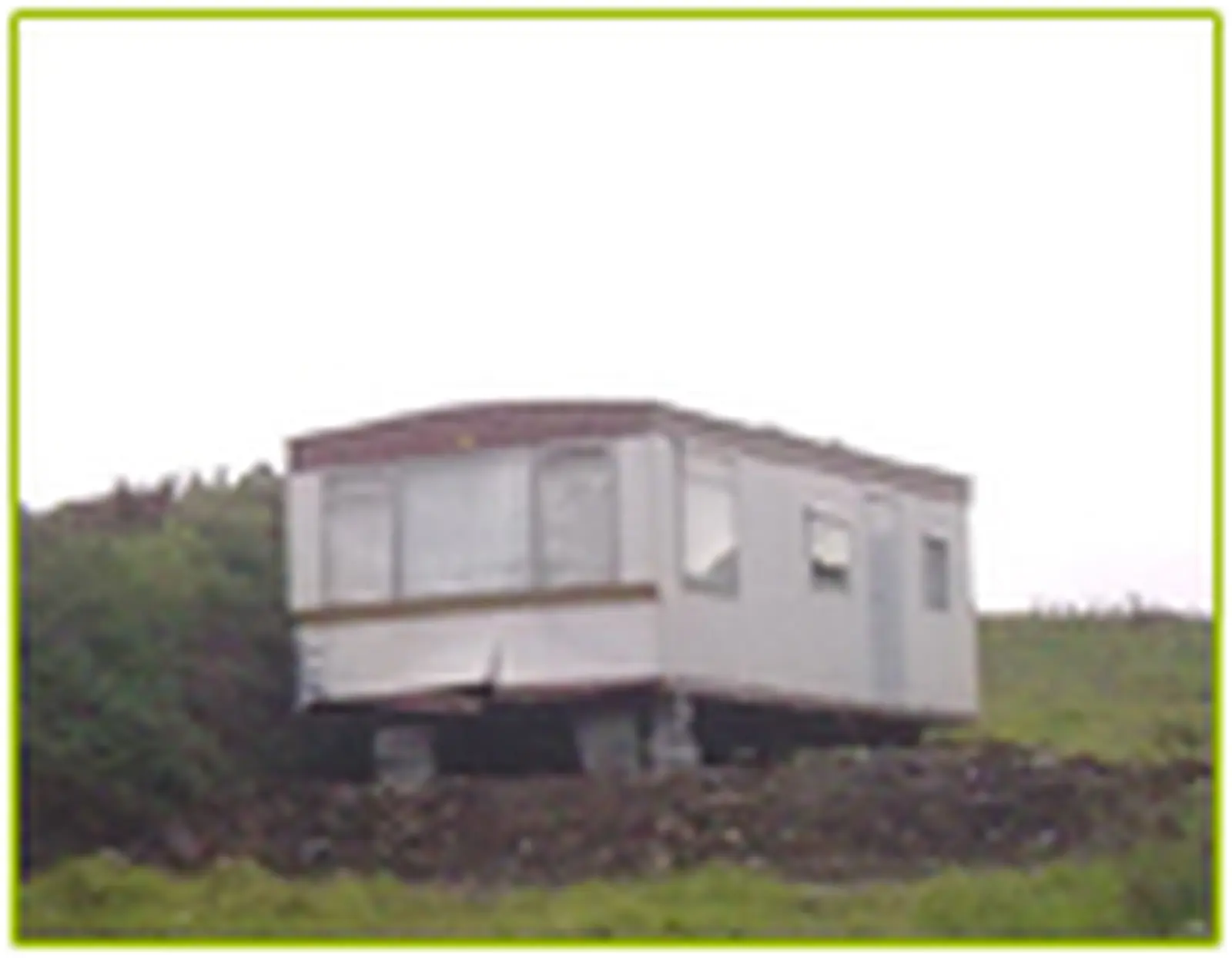 Self Build Project: My Temporary Home - The Caravan