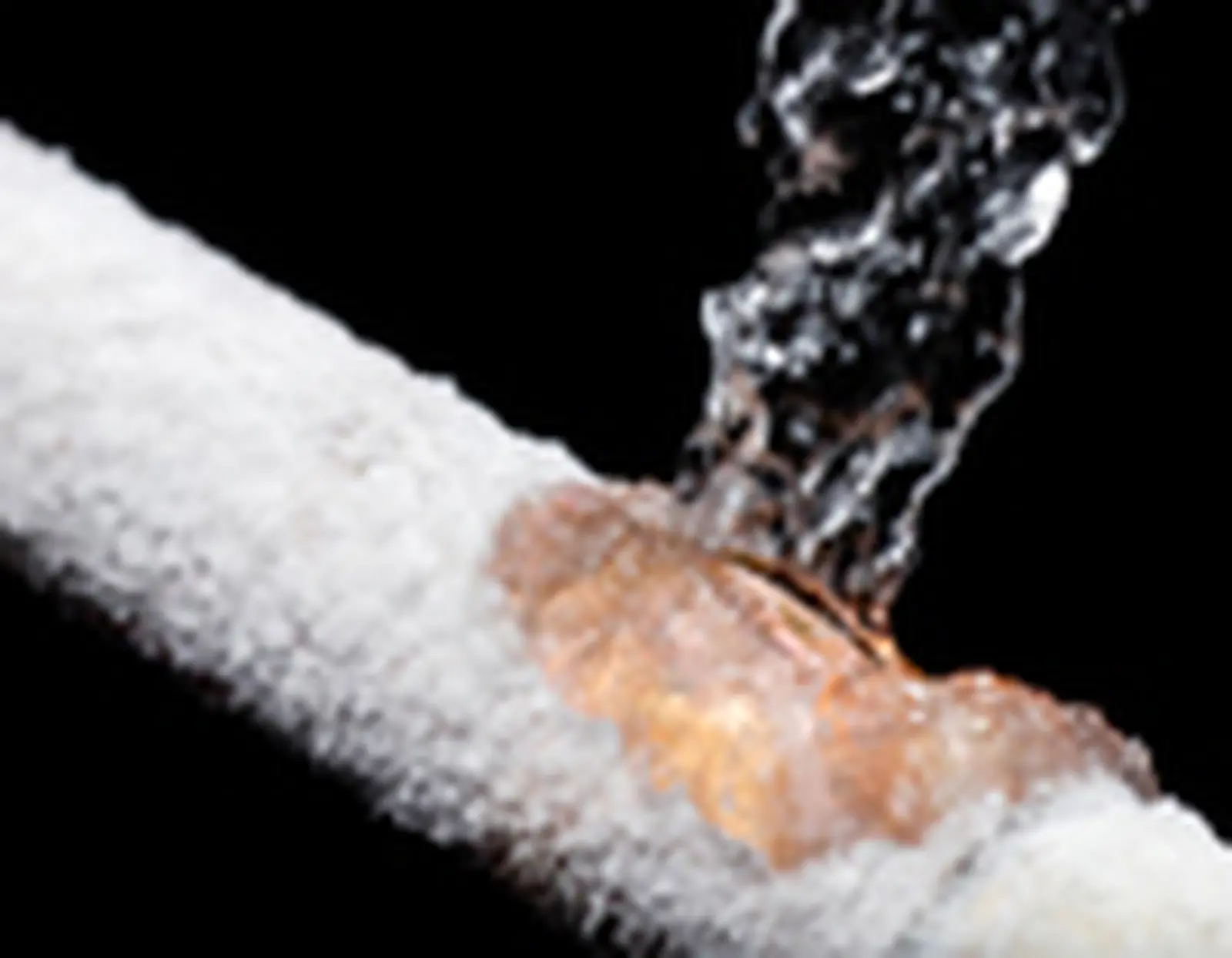 Burst Household Water Pipes: Who&amp;#039;s responsible?