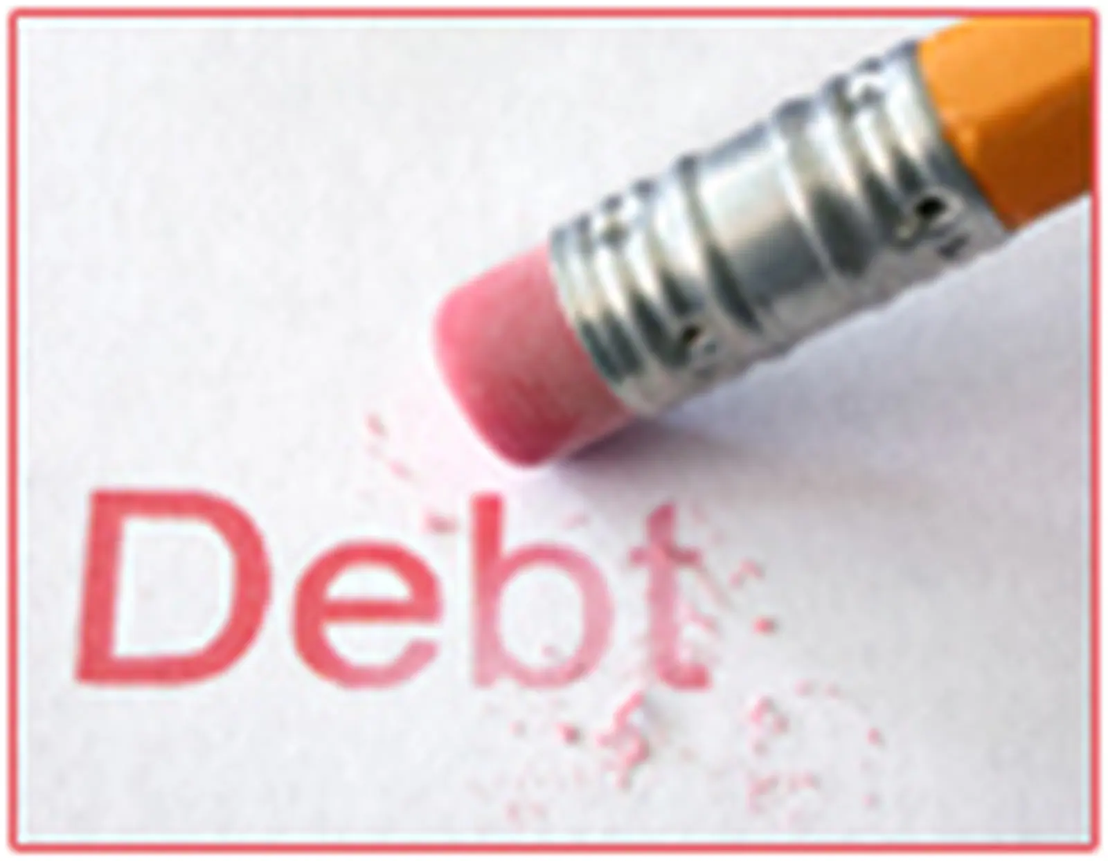 Should mortgage debt be written off?