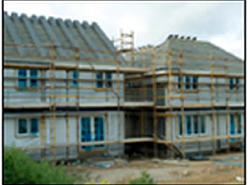 &euro;5 million to be provided to deal with Ghost Estates