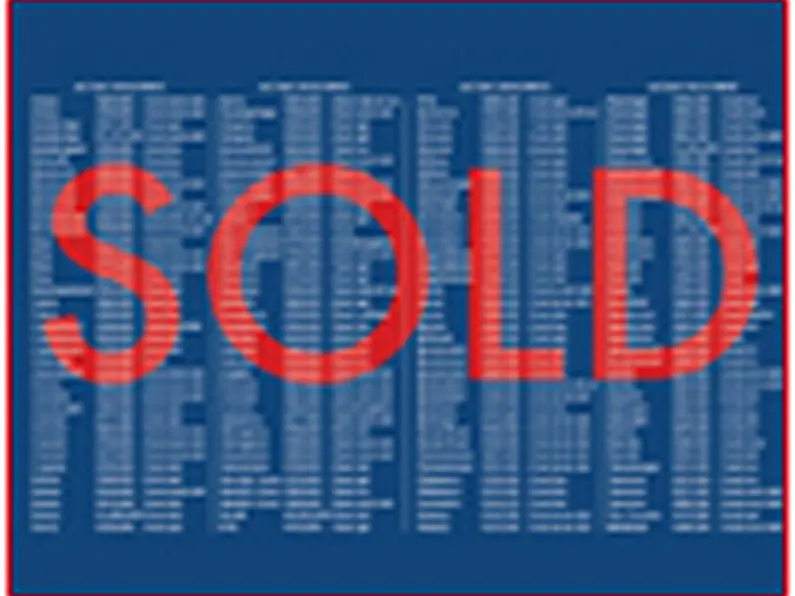 350 Properties Sold in Dublin
