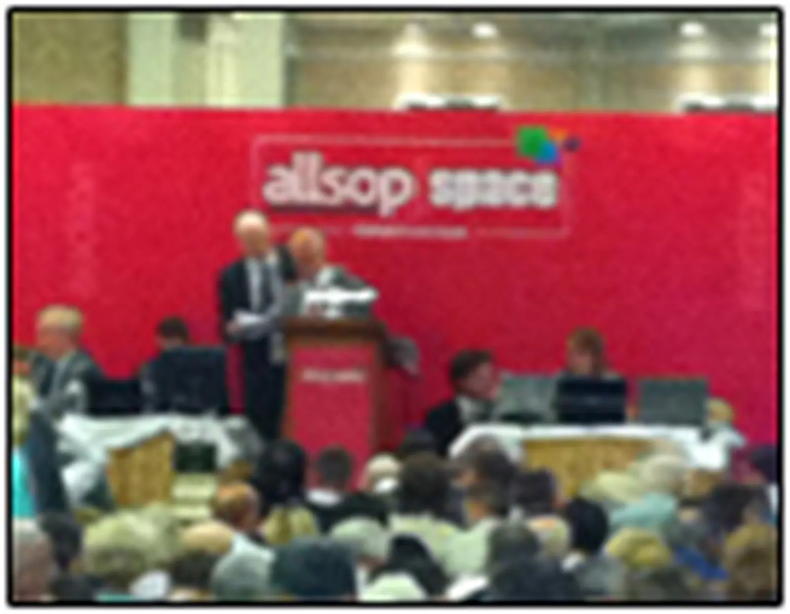 AllsopSpace Auction Results - 7th July 2011