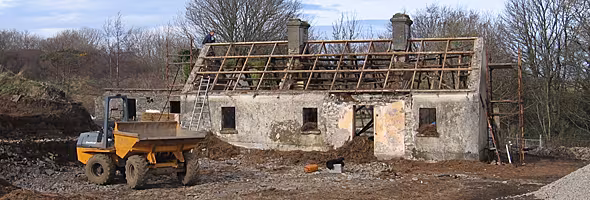 A Roofing Tale